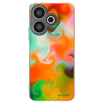 Picasee διαφανής θήκη σιλικόνης Xiaomi Redmi 13 4G - Juice