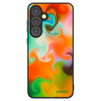 Picasee ULTIMATE CASE για Samsung Galaxy S24 FE S721B - Juice