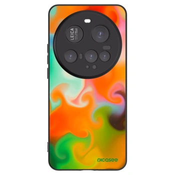 Picasee Μαύρη θήκη σιλικόνης για Xiaomi 15 Ultra - Juice