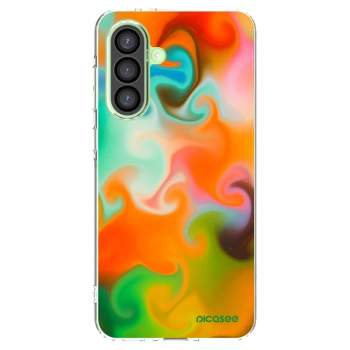Picasee διαφανής θήκη σιλικόνης Samsung Galaxy A26 5G A266B - Juice