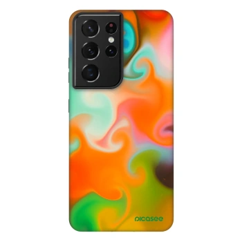 Picasee Fashion Case για Samsung Galaxy S21 Ultra 5G G998B - Juice