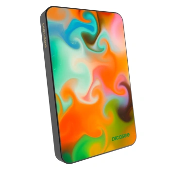 Powerbank με MagSafe 5 000 mAh Γκρί - Juice