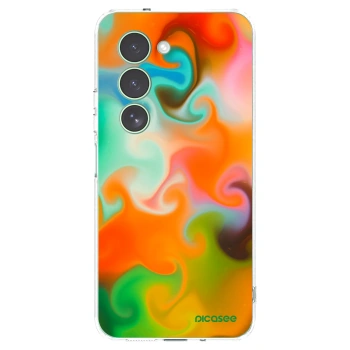 Picasee διαφανής θήκη σιλικόνης Xiaomi Redmi 15 5G - Juice