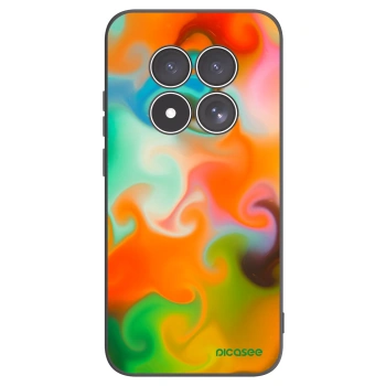 Picasee Μαύρη θήκη σιλικόνης για Xiaomi Redmi Note 15 Pro 4G - Juice