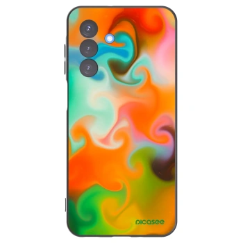 Picasee Μαύρη θήκη σιλικόνης για Samsung Galaxy A17 5G - Juice
