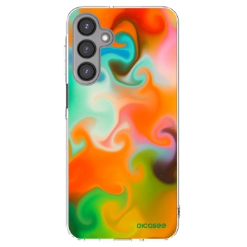 Picasee διαφανής θήκη σιλικόνης Samsung Galaxy A16 4G - Juice