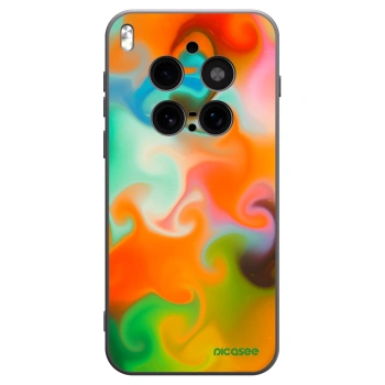 Picasee Μαύρη θήκη σιλικόνης για Vivo X300 Pro - Juice