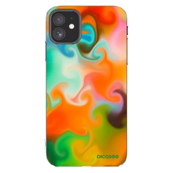 Picasee διαφανής θήκη σιλικόνης Apple iPhone 11 - Juice