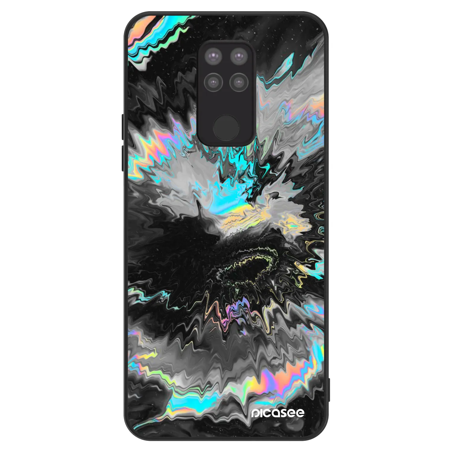 Picasee ULTIMATE CASE για Xiaomi Redmi Note 9 - Magnetic