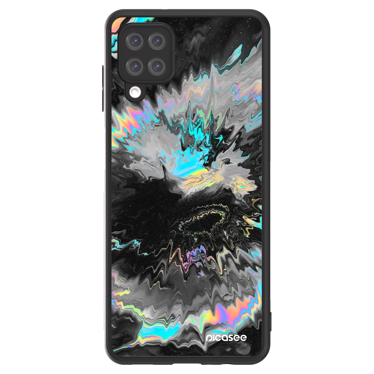 Picasee ULTIMATE CASE για Samsung Galaxy A12 A125F - Magnetic