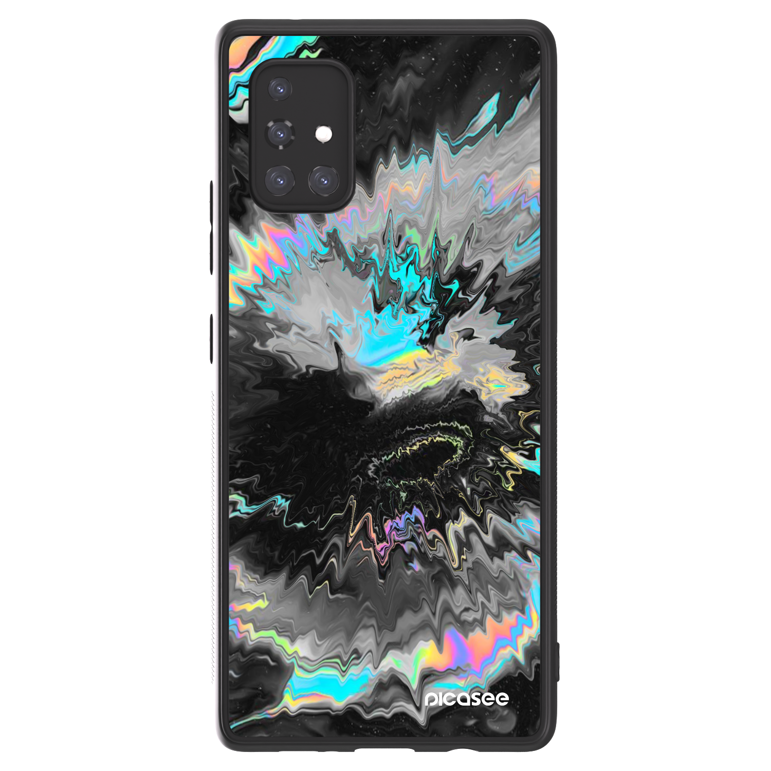 Picasee ULTIMATE CASE για Samsung Galaxy A71 A715F - Magnetic