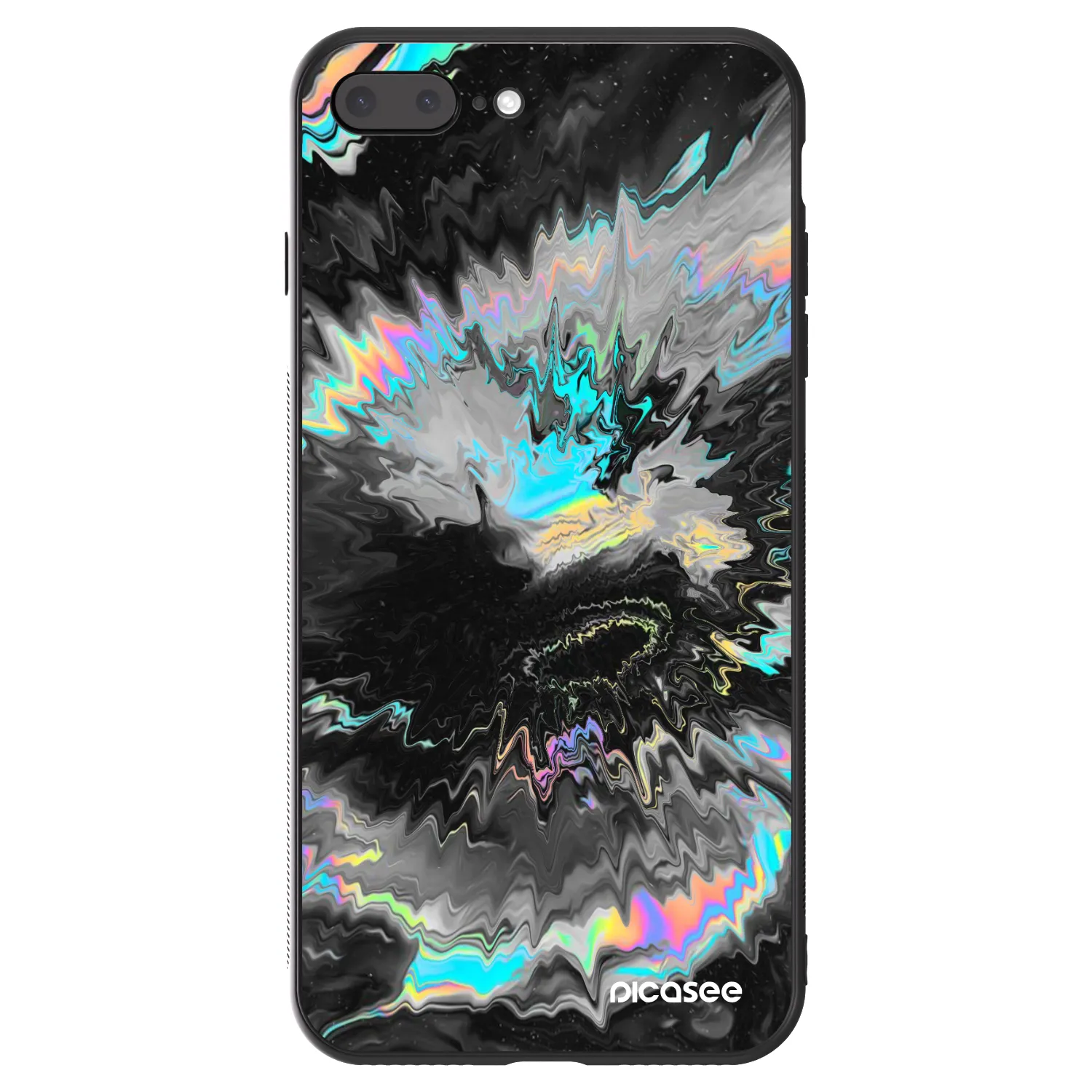 Picasee ULTIMATE CASE για Apple iPhone 7 Plus - Magnetic
