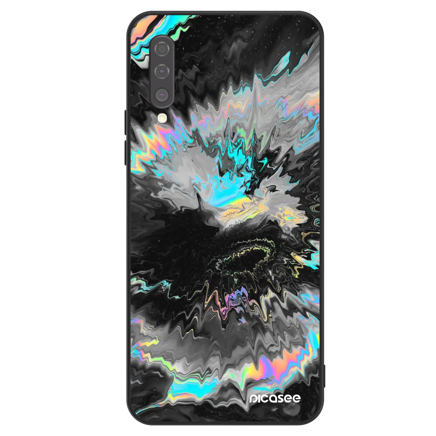 Picasee ULTIMATE CASE για Samsung Galaxy A50 A505F - Magnetic