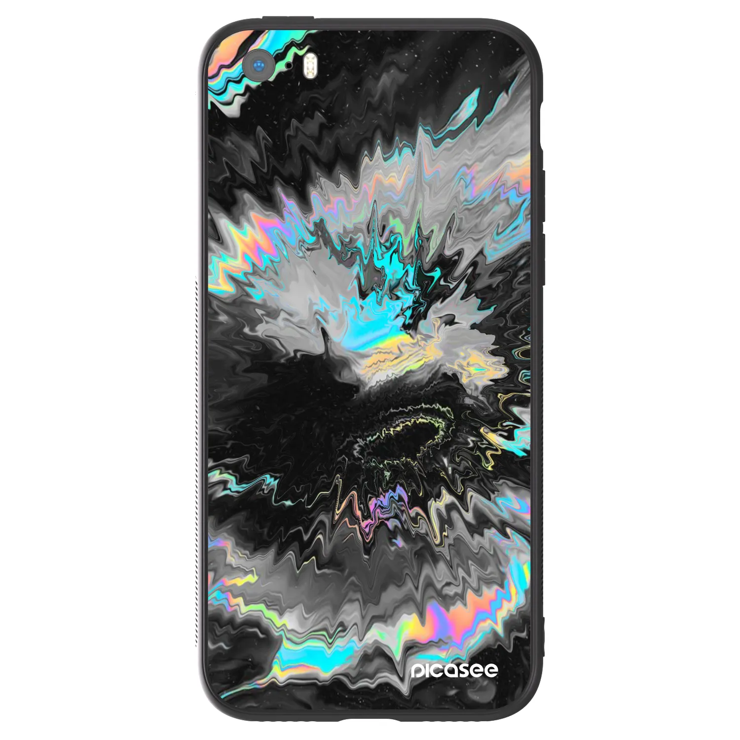 Picasee ULTIMATE CASE για Apple iPhone 5/5S/SE - Magnetic