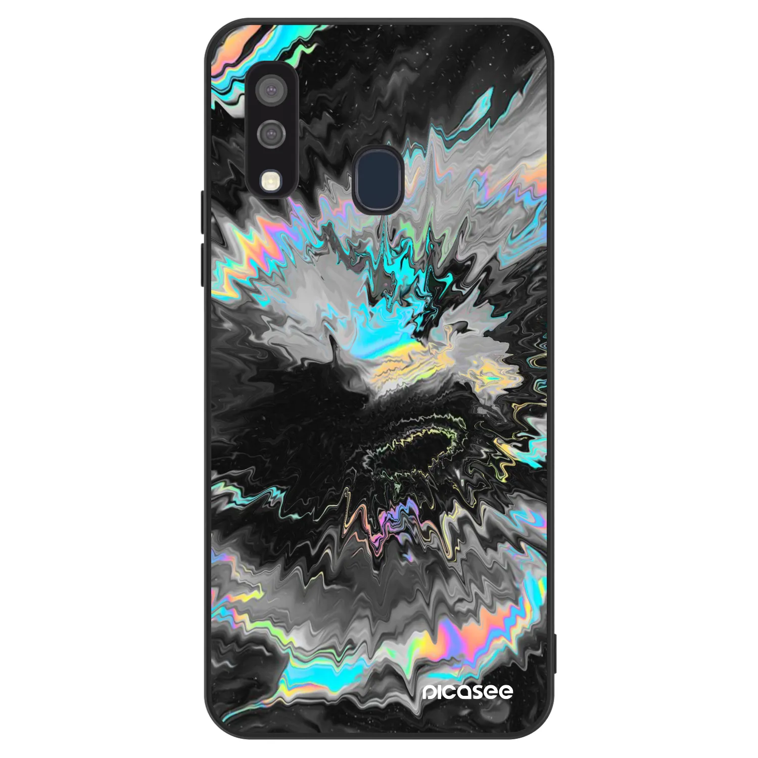 Picasee ULTIMATE CASE για Samsung Galaxy A40 A405F - Magnetic