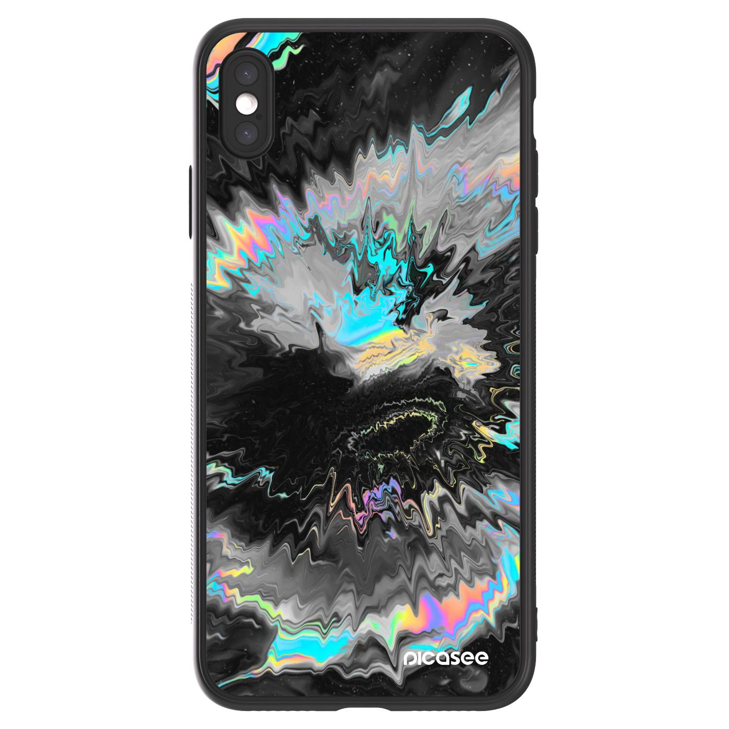 Picasee ULTIMATE CASE για Apple iPhone XS Max - Magnetic