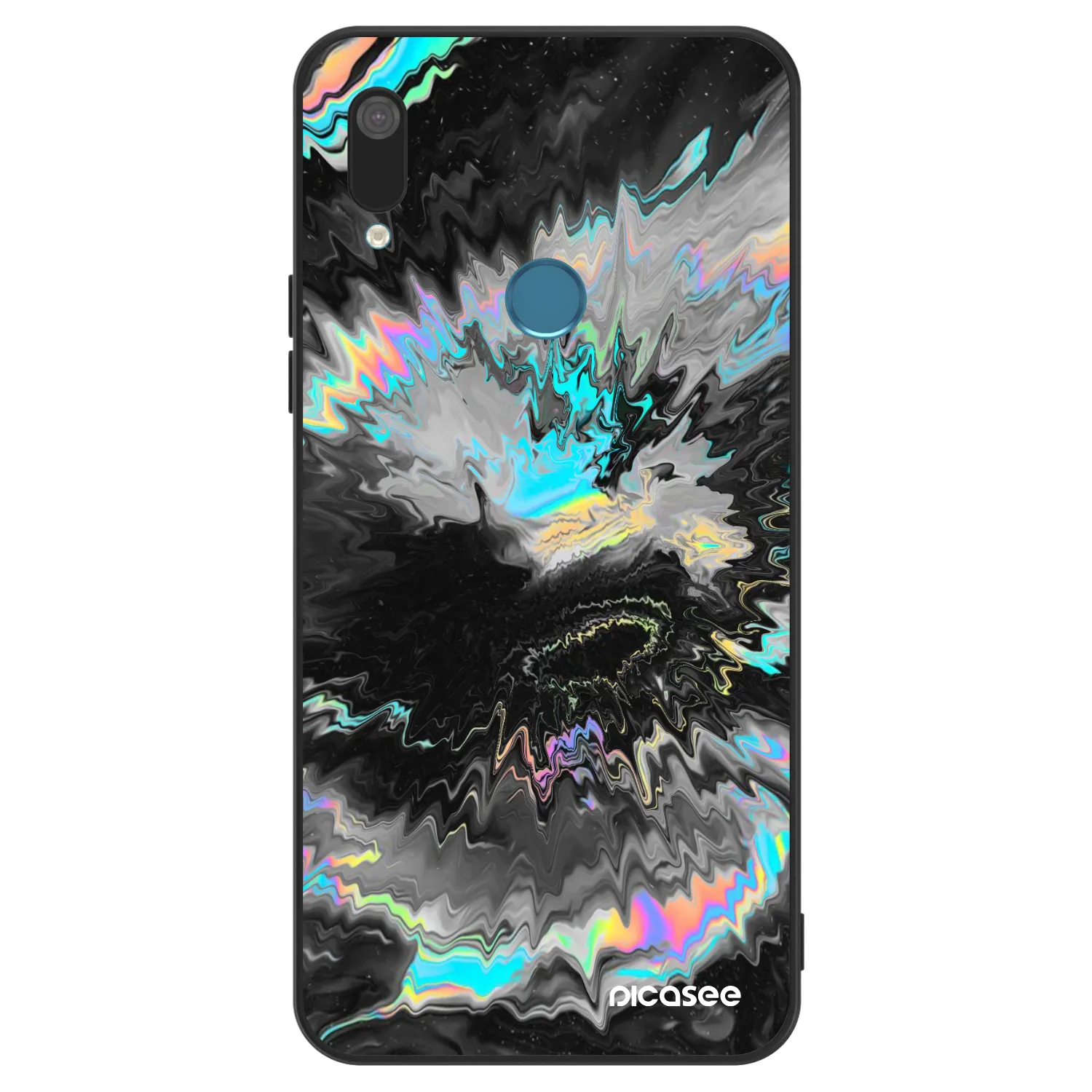 Picasee ULTIMATE CASE για Huawei Y7 2019 - Magnetic
