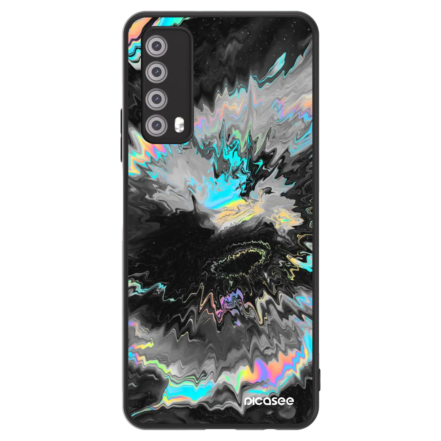Picasee ULTIMATE CASE για Huawei P Smart 2021 - Magnetic
