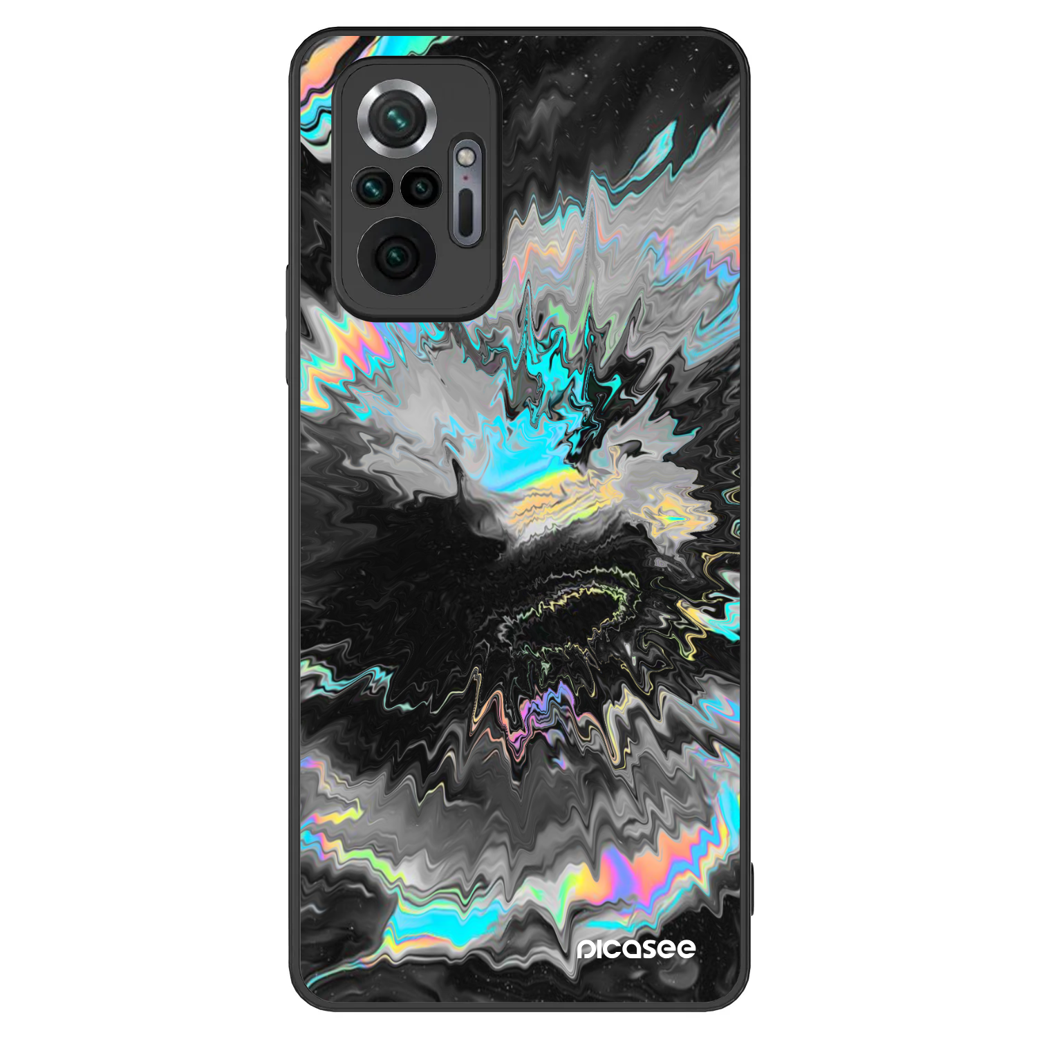 Picasee ULTIMATE CASE για Xiaomi Redmi Note 10 Pro - Magnetic