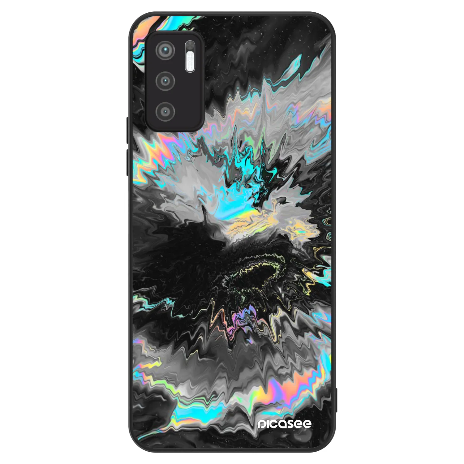 Picasee ULTIMATE CASE για Xiaomi Redmi Note 10 5G - Magnetic