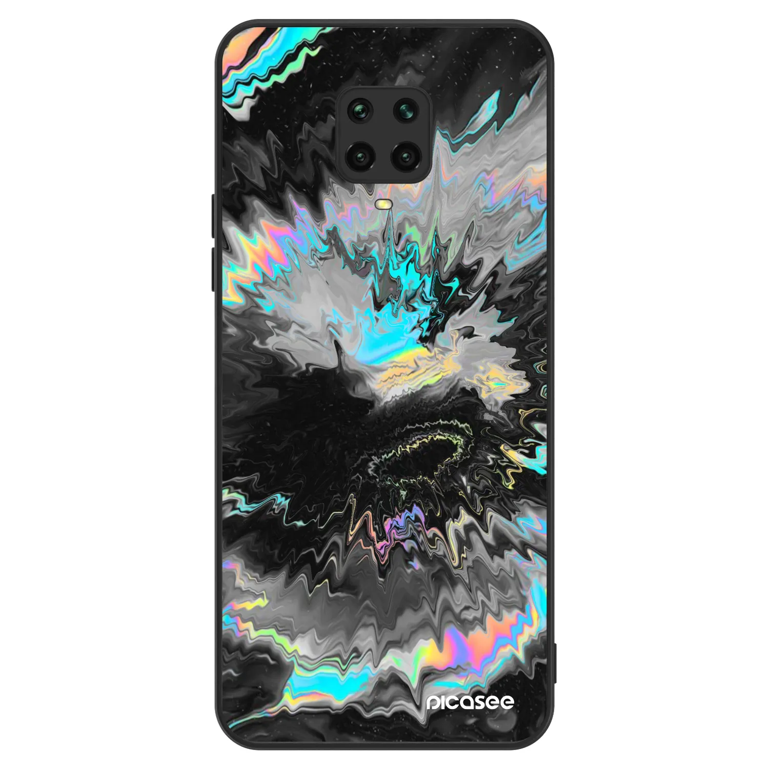 Picasee ULTIMATE CASE για Xiaomi Redmi Note 9S - Magnetic