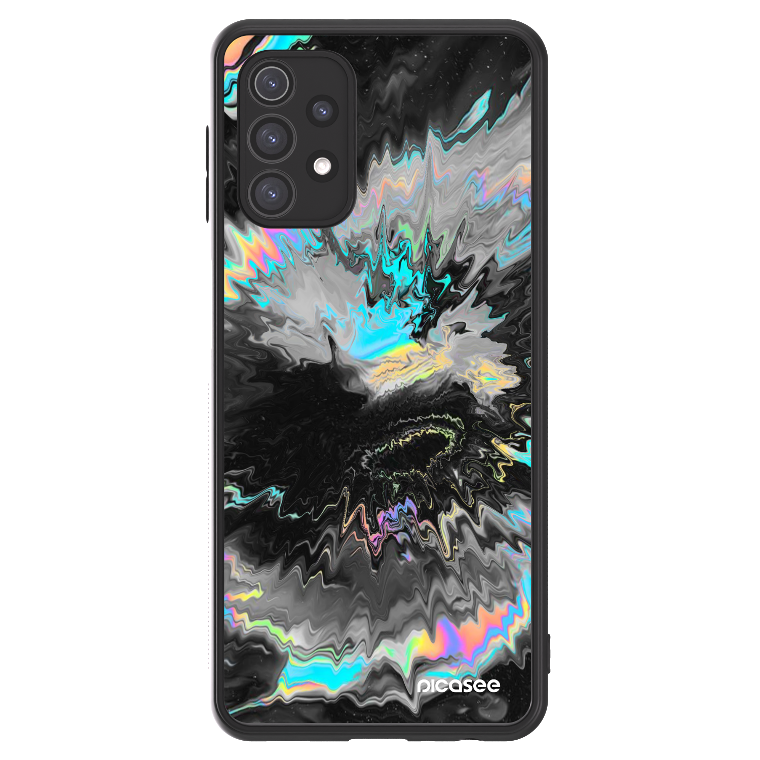 Picasee ULTIMATE CASE για Samsung Galaxy A32 5G A326B - Magnetic