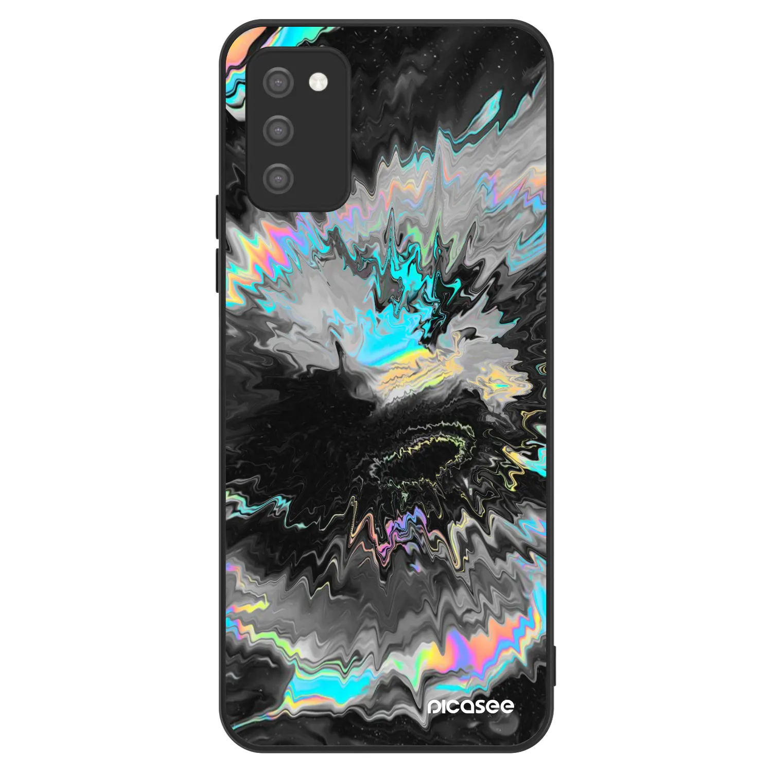 Picasee ULTIMATE CASE για Samsung Galaxy A02s A025G - Magnetic