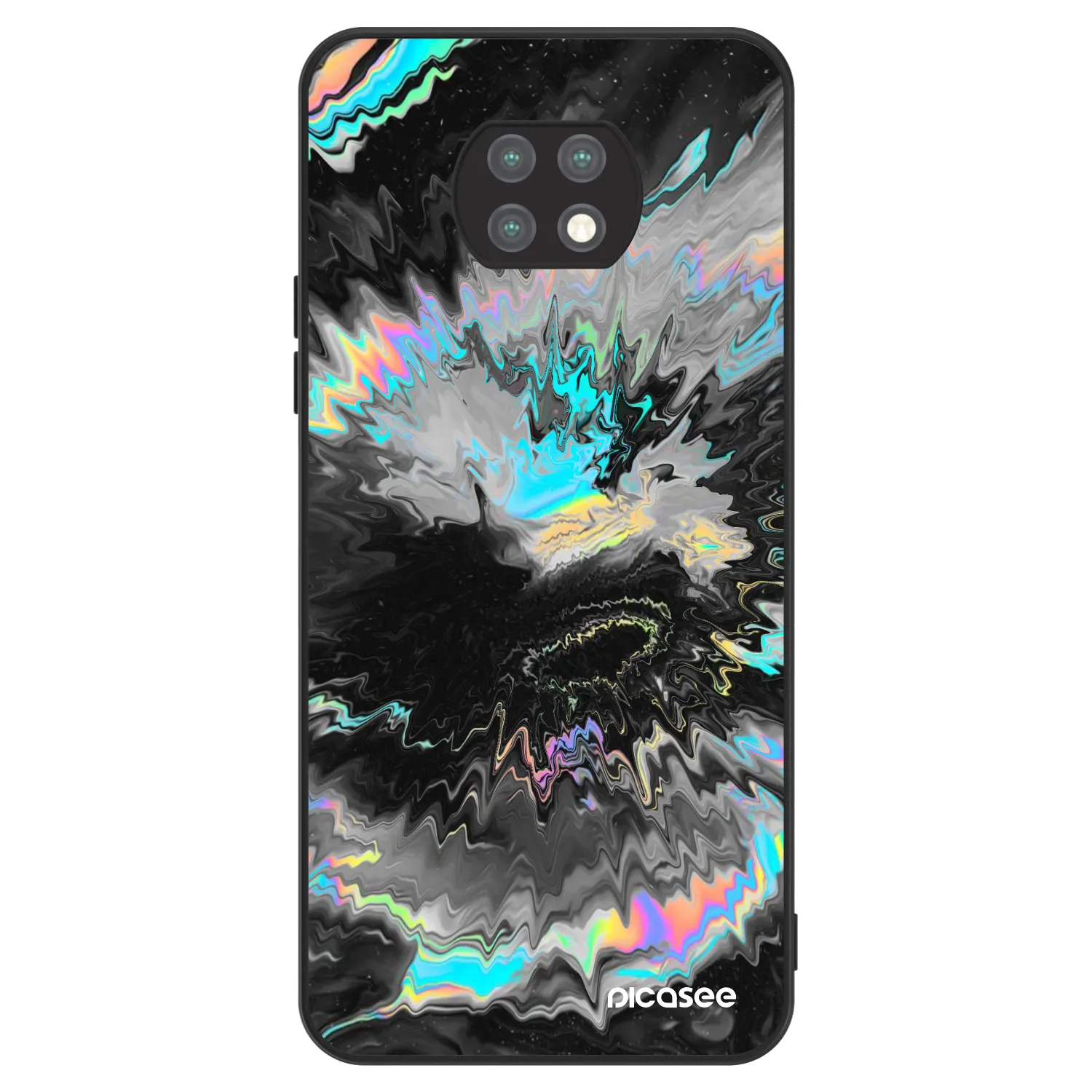 Picasee ULTIMATE CASE για Xiaomi Redmi Note 9T - Magnetic