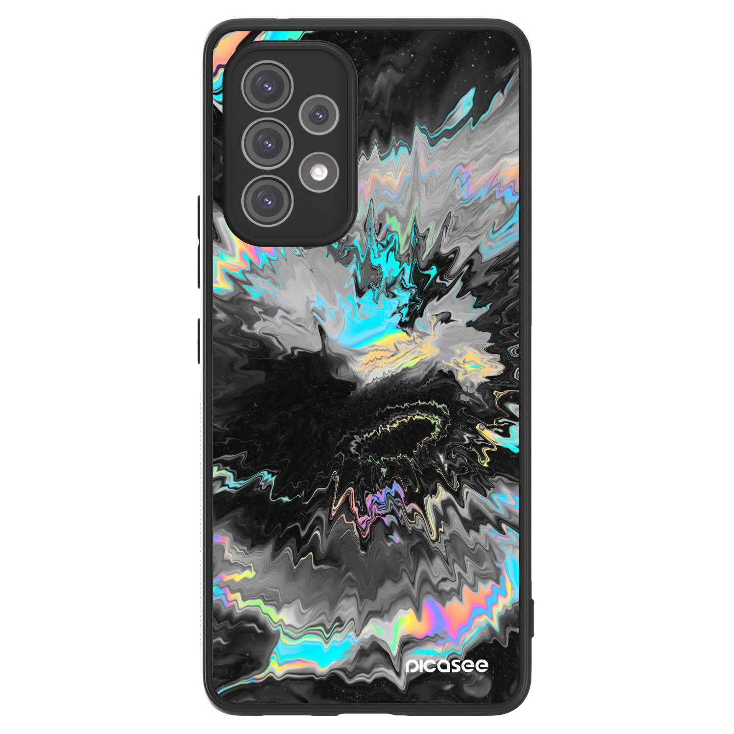 Picasee ULTIMATE CASE για Samsung Galaxy A52s 5G A528B - Magnetic