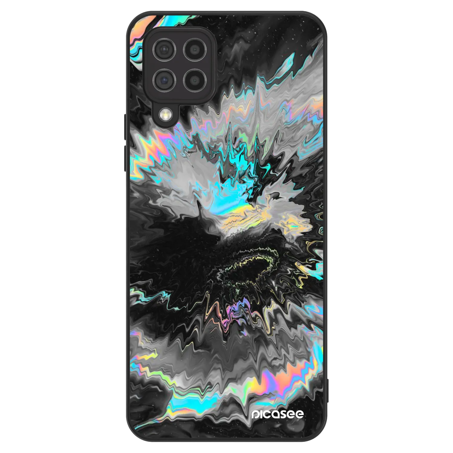 Picasee ULTIMATE CASE για Samsung Galaxy A22 A225F 4G - Magnetic