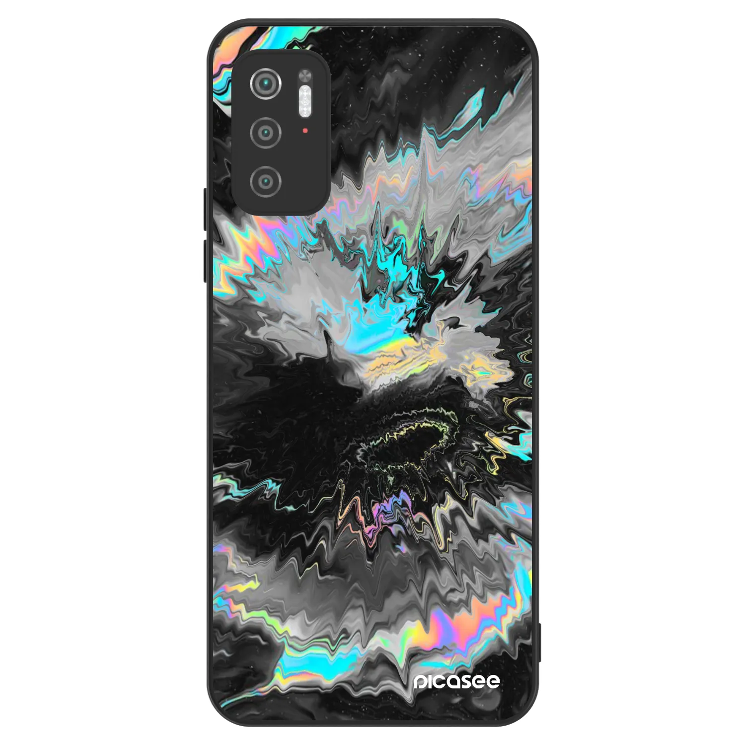 Picasee ULTIMATE CASE για Xiaomi Poco M3 Pro 5G - Magnetic
