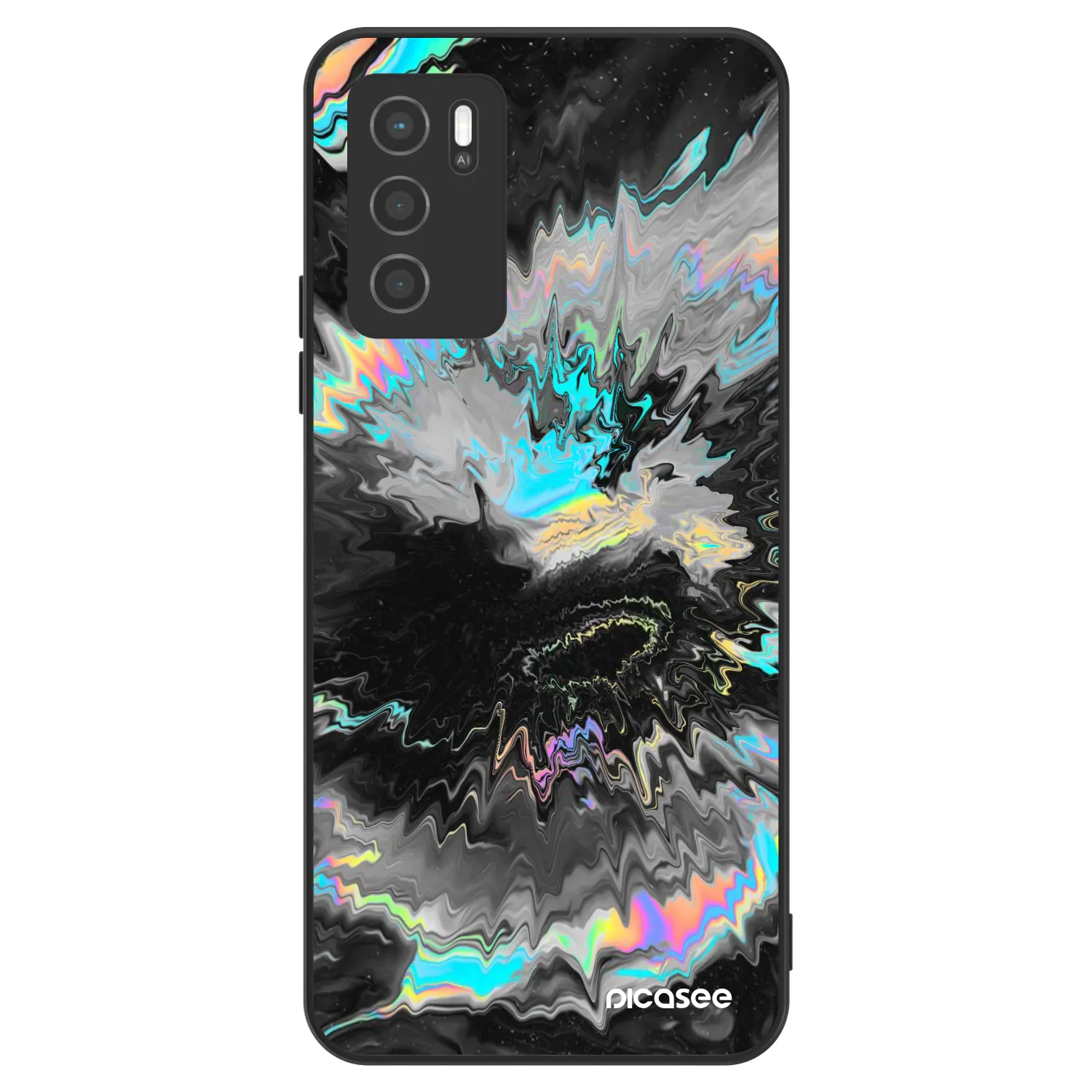 Picasee ULTIMATE CASE για OPPO A16 - Magnetic