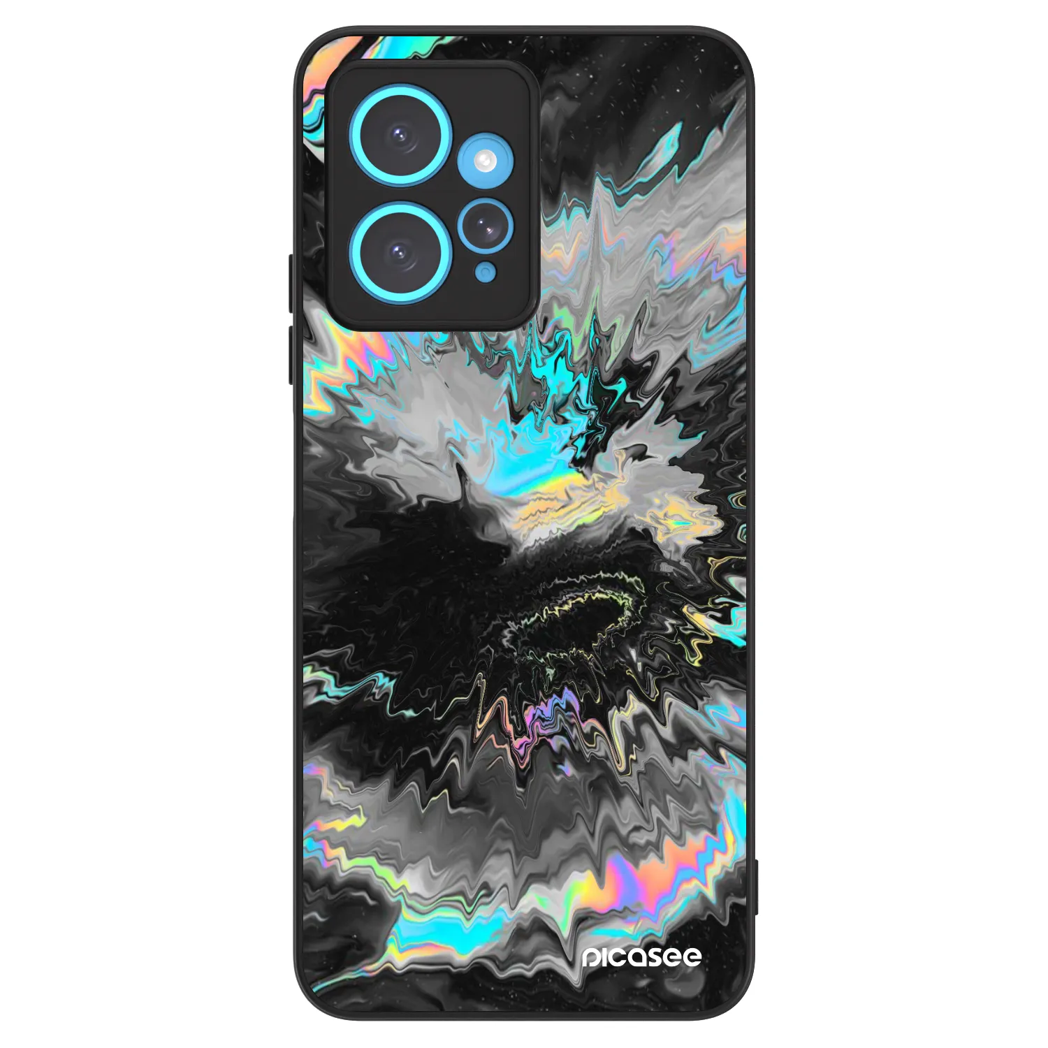 Picasee ULTIMATE CASE για Xiaomi Redmi Note 12 4G - Magnetic