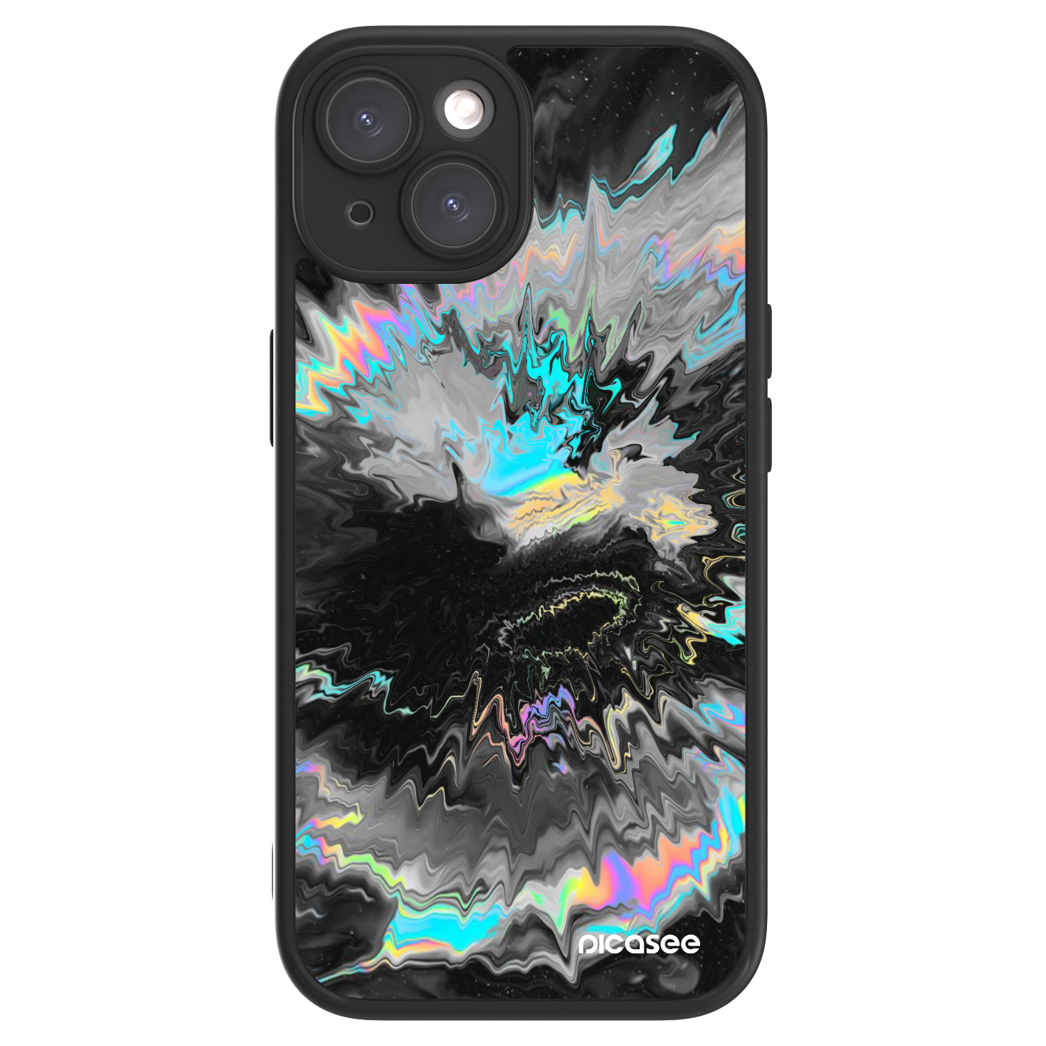 Picasee ULTIMATE CASE για Apple iPhone 15 - Magnetic