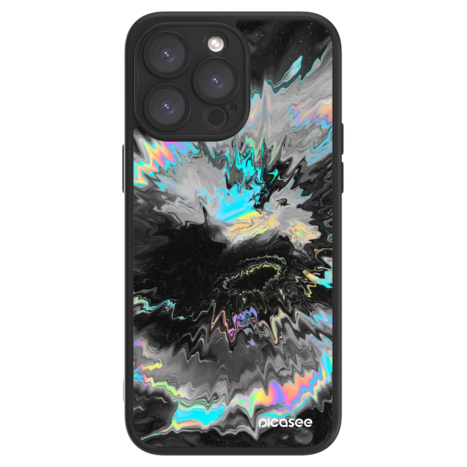Picasee ULTIMATE CASE MagSafe pro Apple iPhone 15 Pro Max - Magnetic