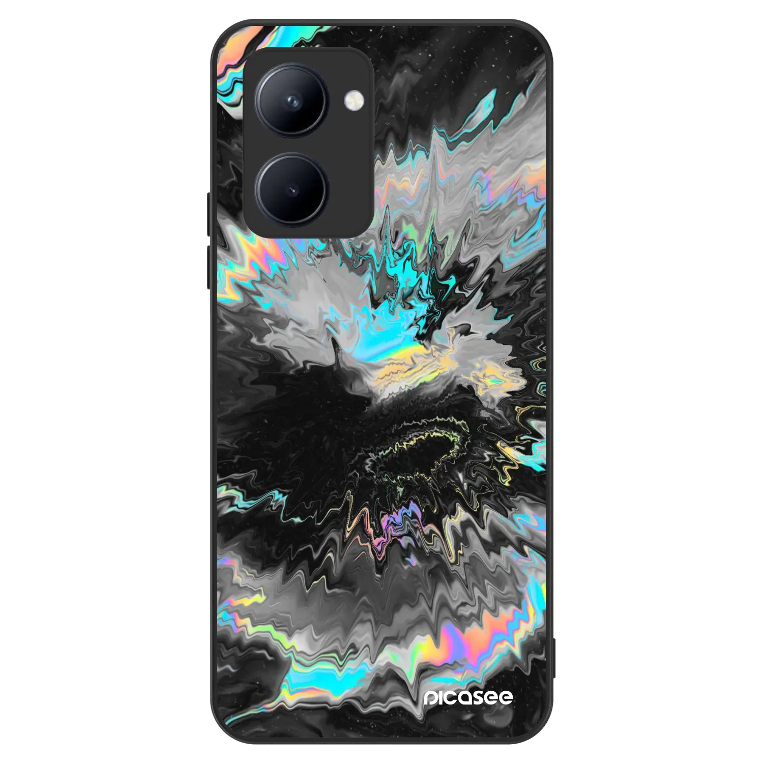 Picasee ULTIMATE CASE για Realme C33 (2023) - Magnetic