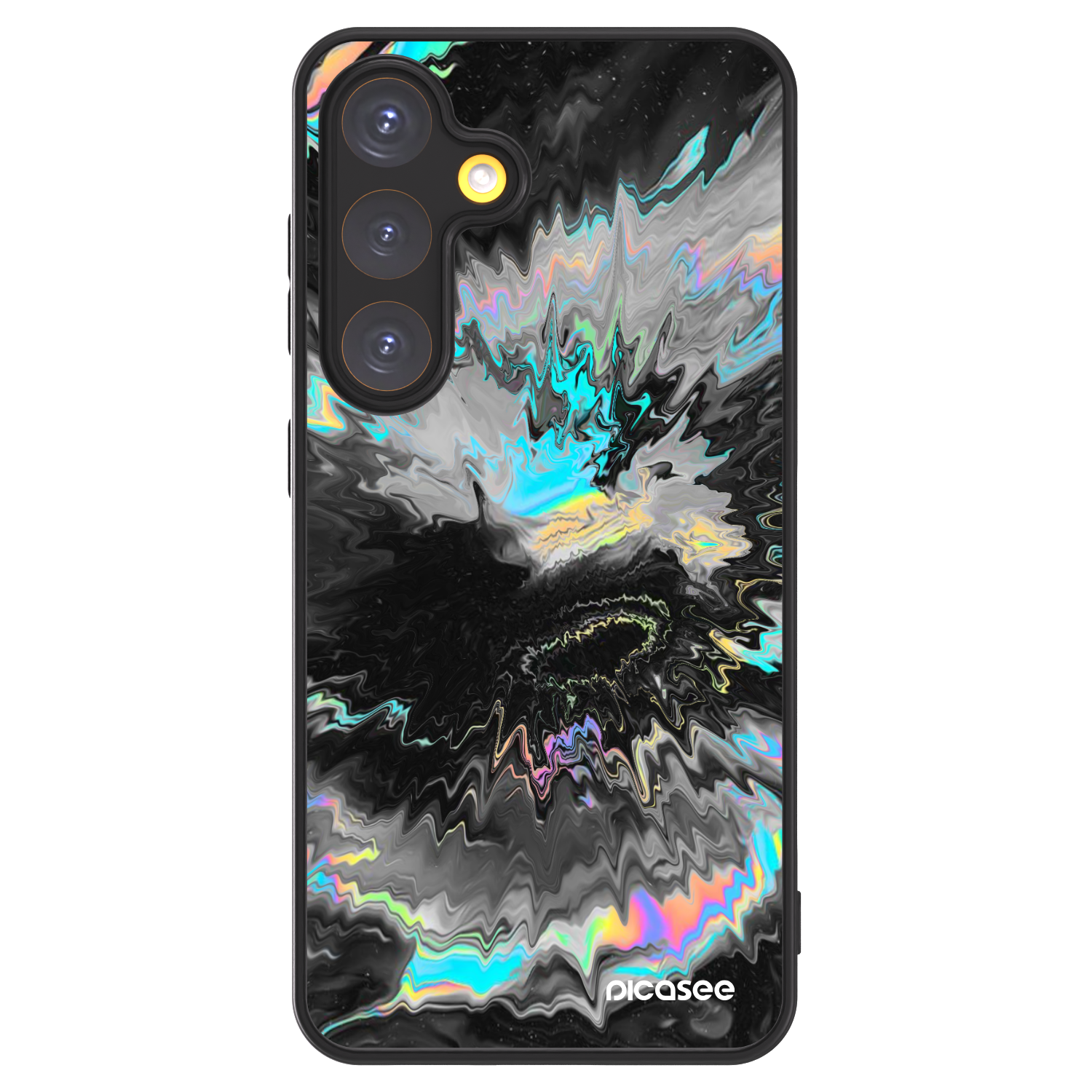 Picasee ULTIMATE CASE PowerShare για Samsung Galaxy S24 S921B 5G - Magnetic