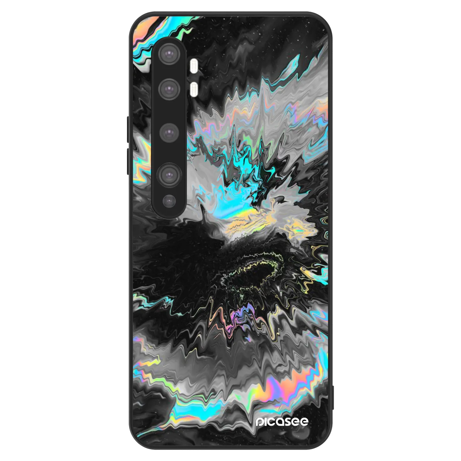 Picasee ULTIMATE CASE για Xiaomi Mi Note 10 (Pro) - Magnetic
