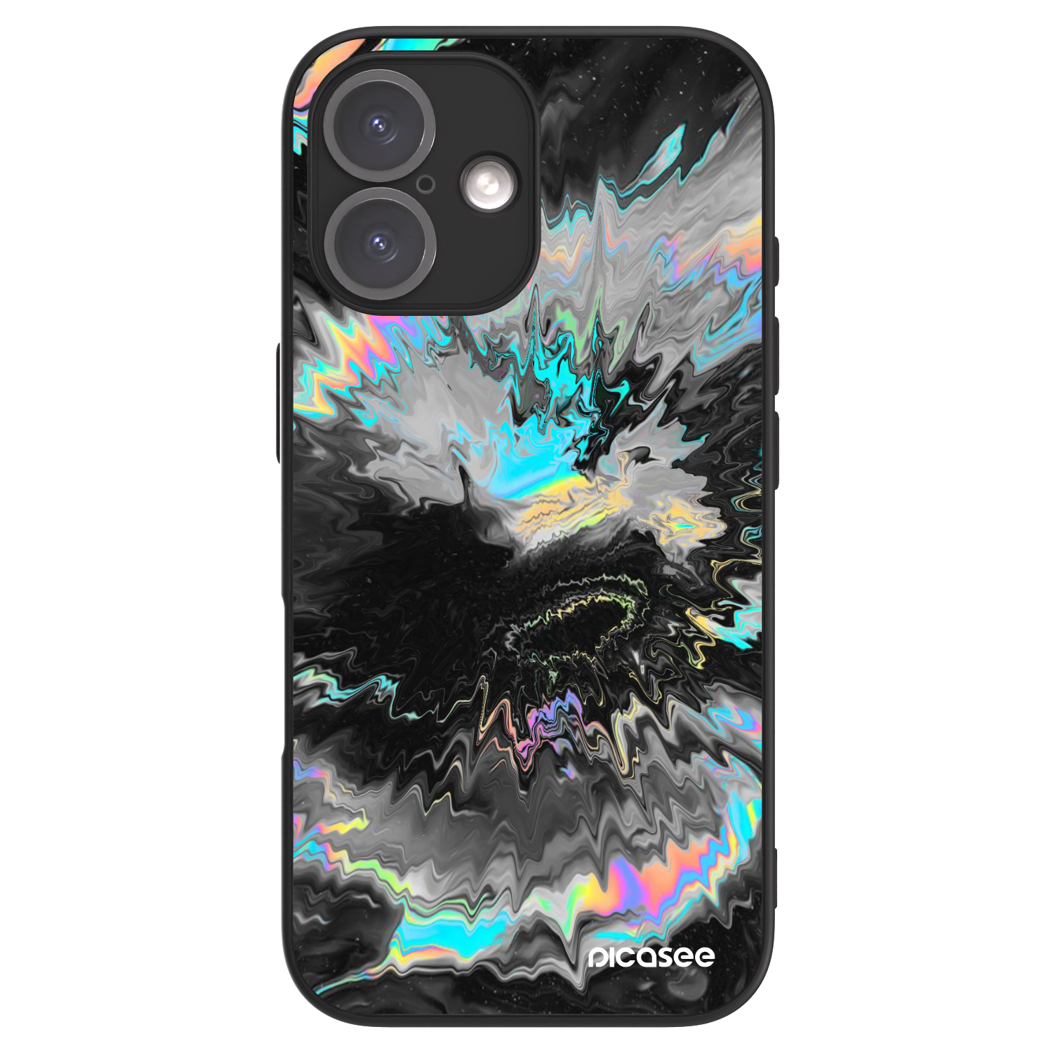 Picasee ULTIMATE CASE για Apple iPhone 16 - Magnetic