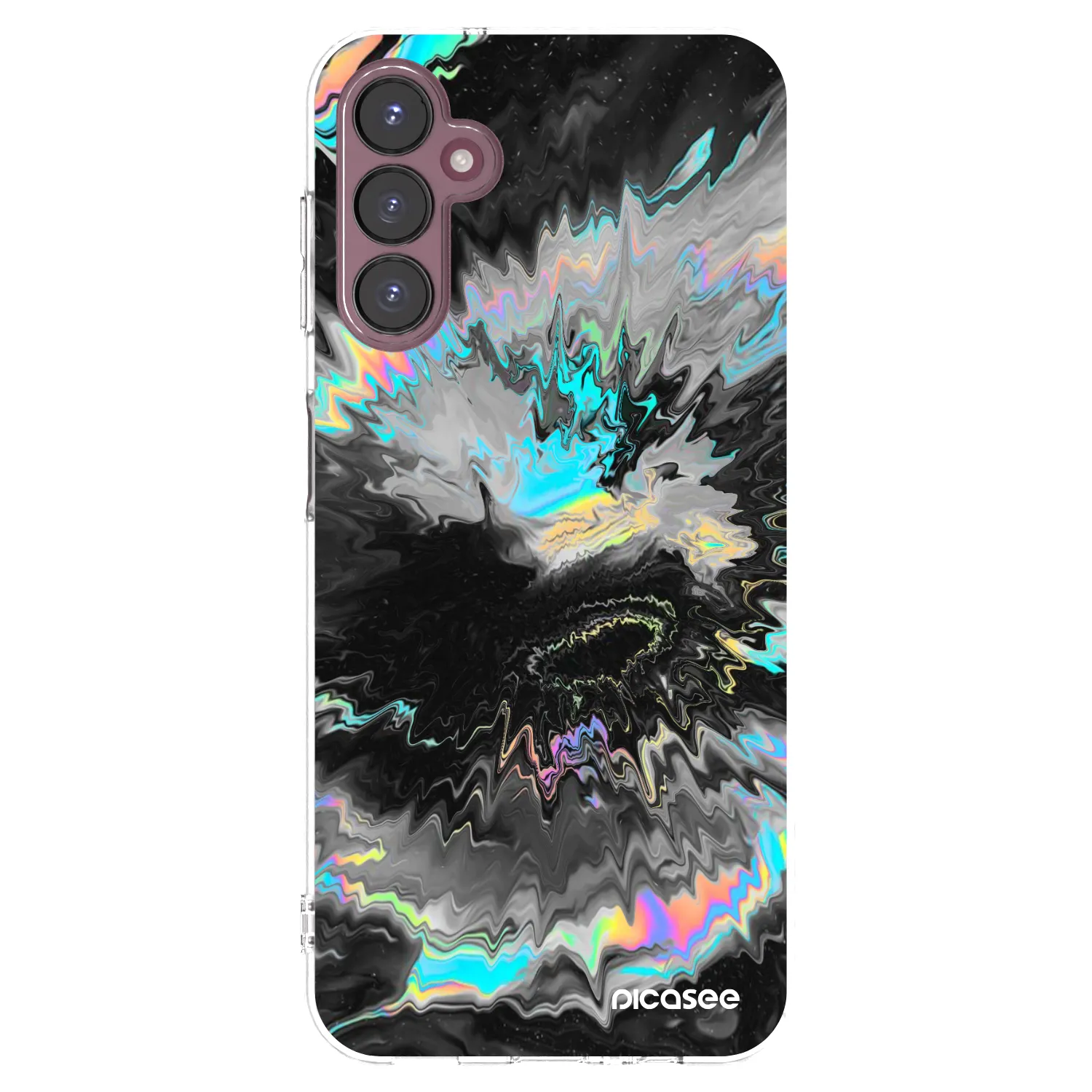 Picasee διαφανής θήκη σιλικόνης Samsung Galaxy A05s A057G - Magnetic