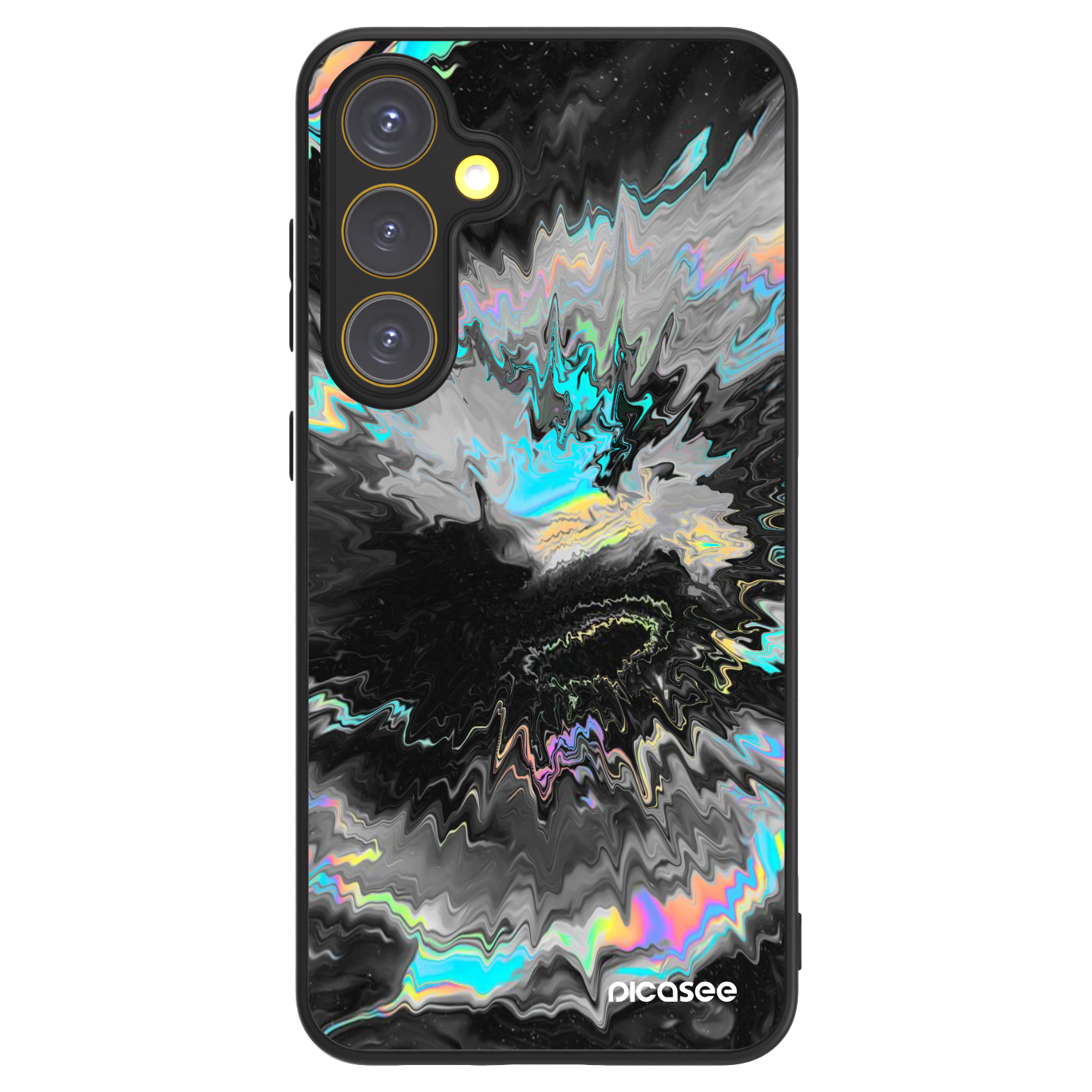 Picasee ULTIMATE CASE PowerShare για Samsung Galaxy S24 FE S721B - Magnetic
