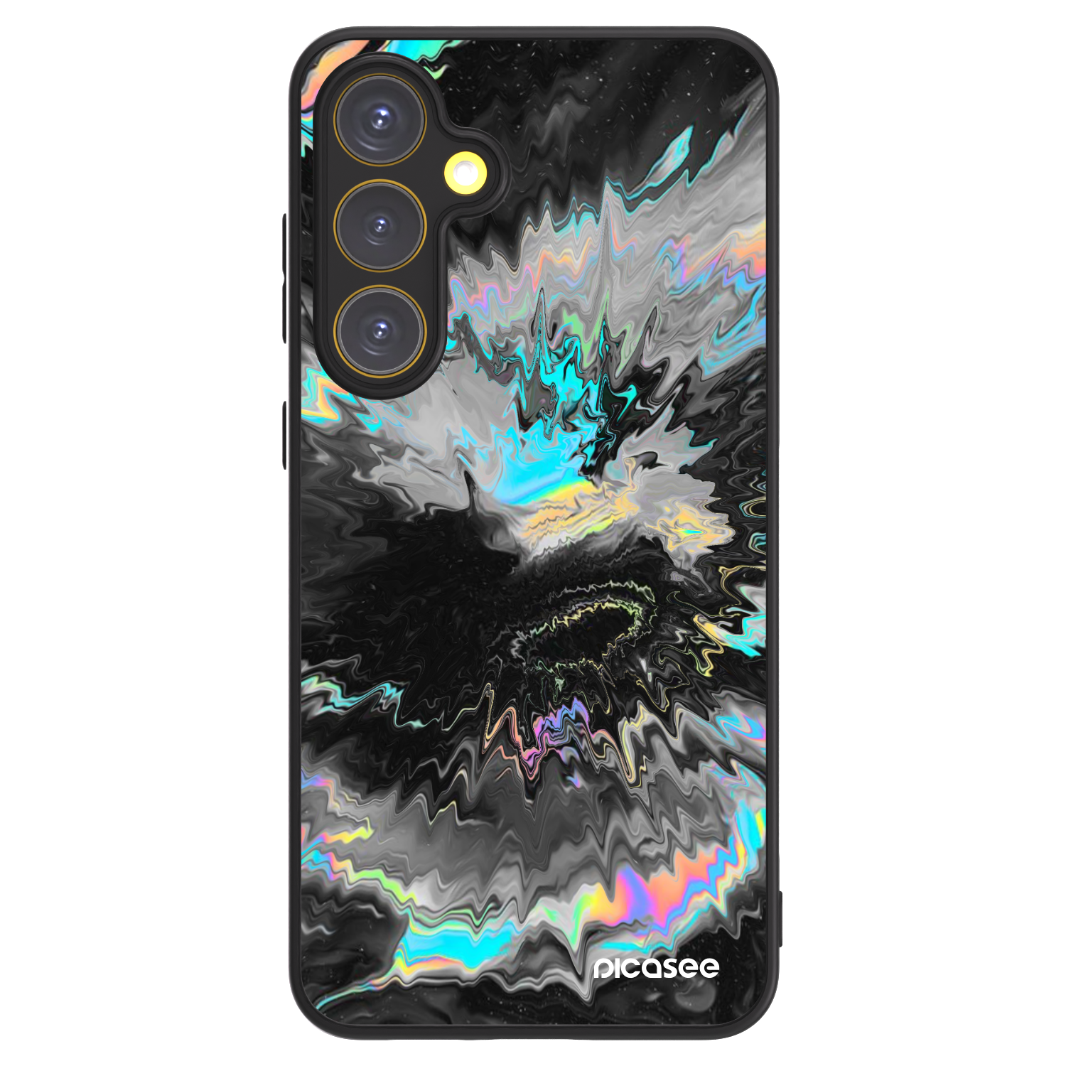 Picasee ULTIMATE CASE για Samsung Galaxy S24 FE S721B - Magnetic