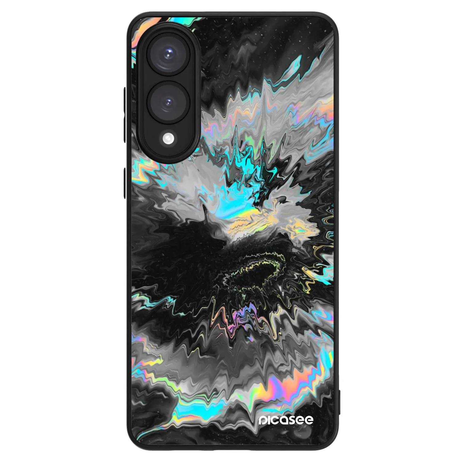 Picasee ULTIMATE CASE PowerShare για Samsung Galaxy S25 Edge 5G - Magnetic