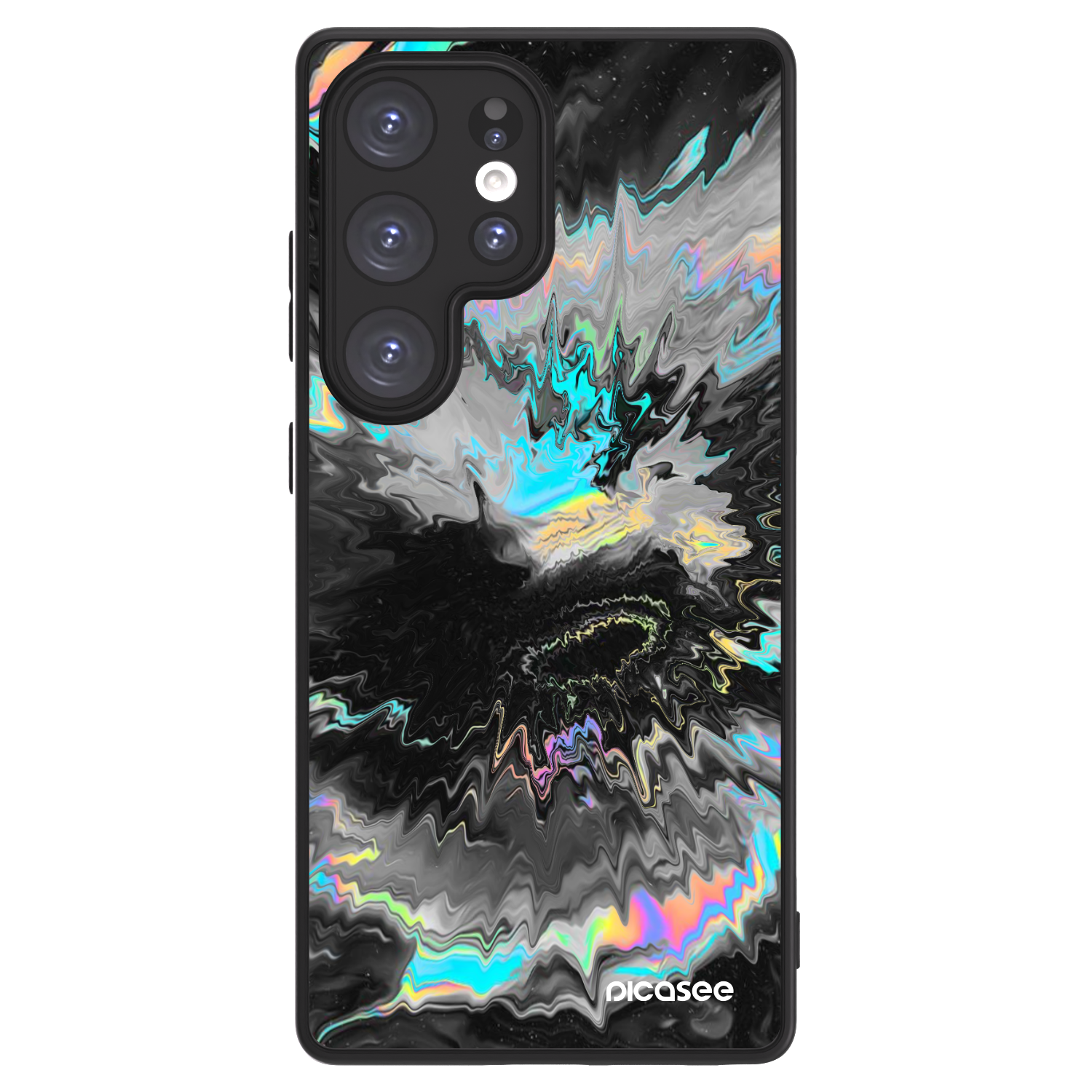 Picasee ULTIMATE CASE PowerShare για Samsung Galaxy S25 Ultra 5G - Magnetic