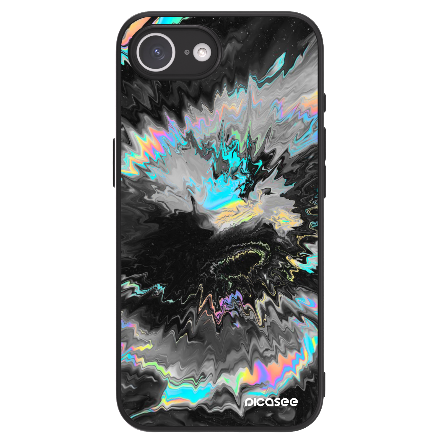 Picasee ULTIMATE CASE MagSafe pro Apple iPhone 16e - Magnetic