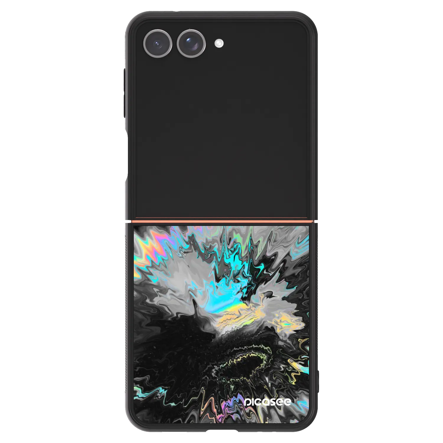 Picasee ULTIMATE CASE για Samsung Galaxy Z Flip7 5G - Magnetic