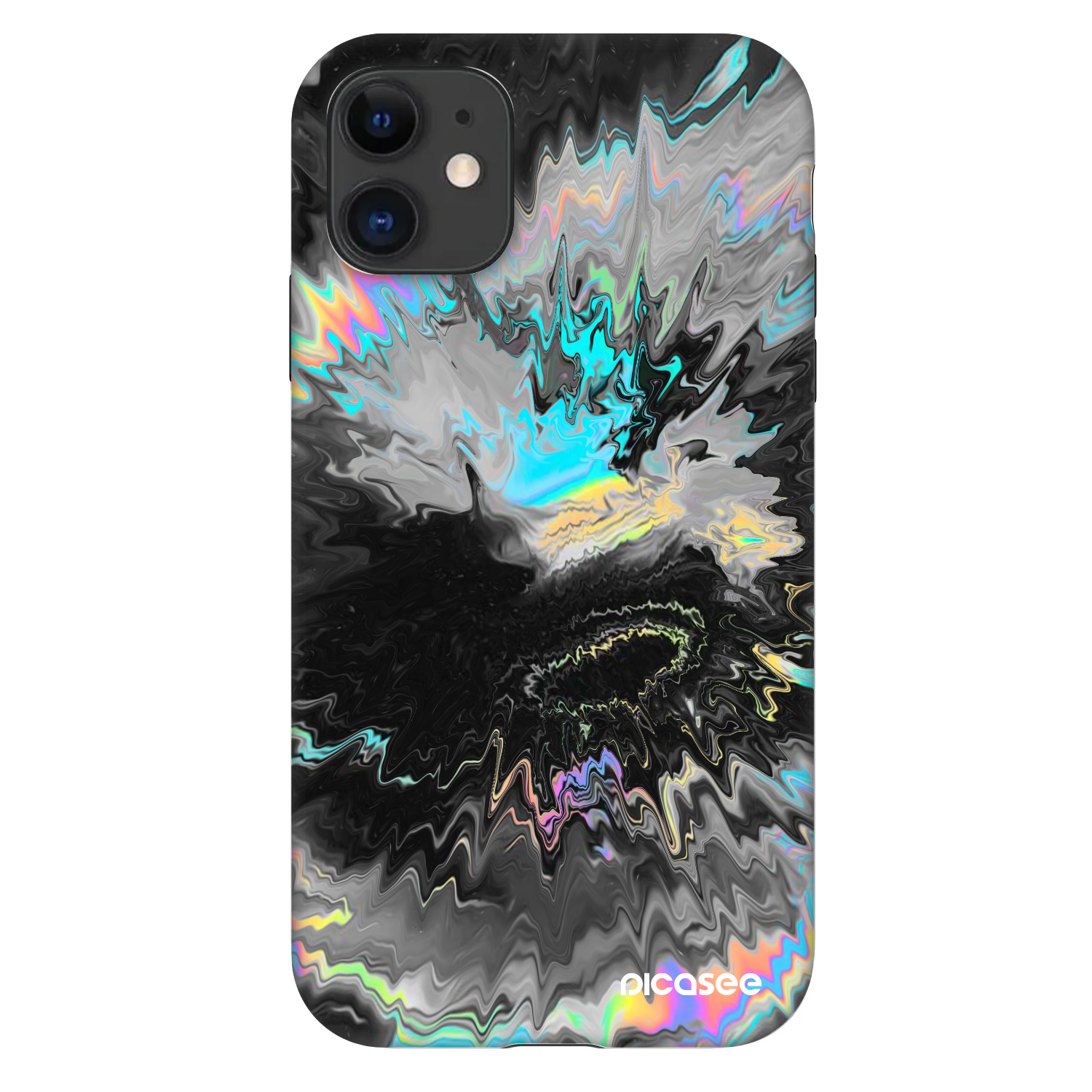 Picasee Fashion Case για Apple iPhone 11 - Magnetic