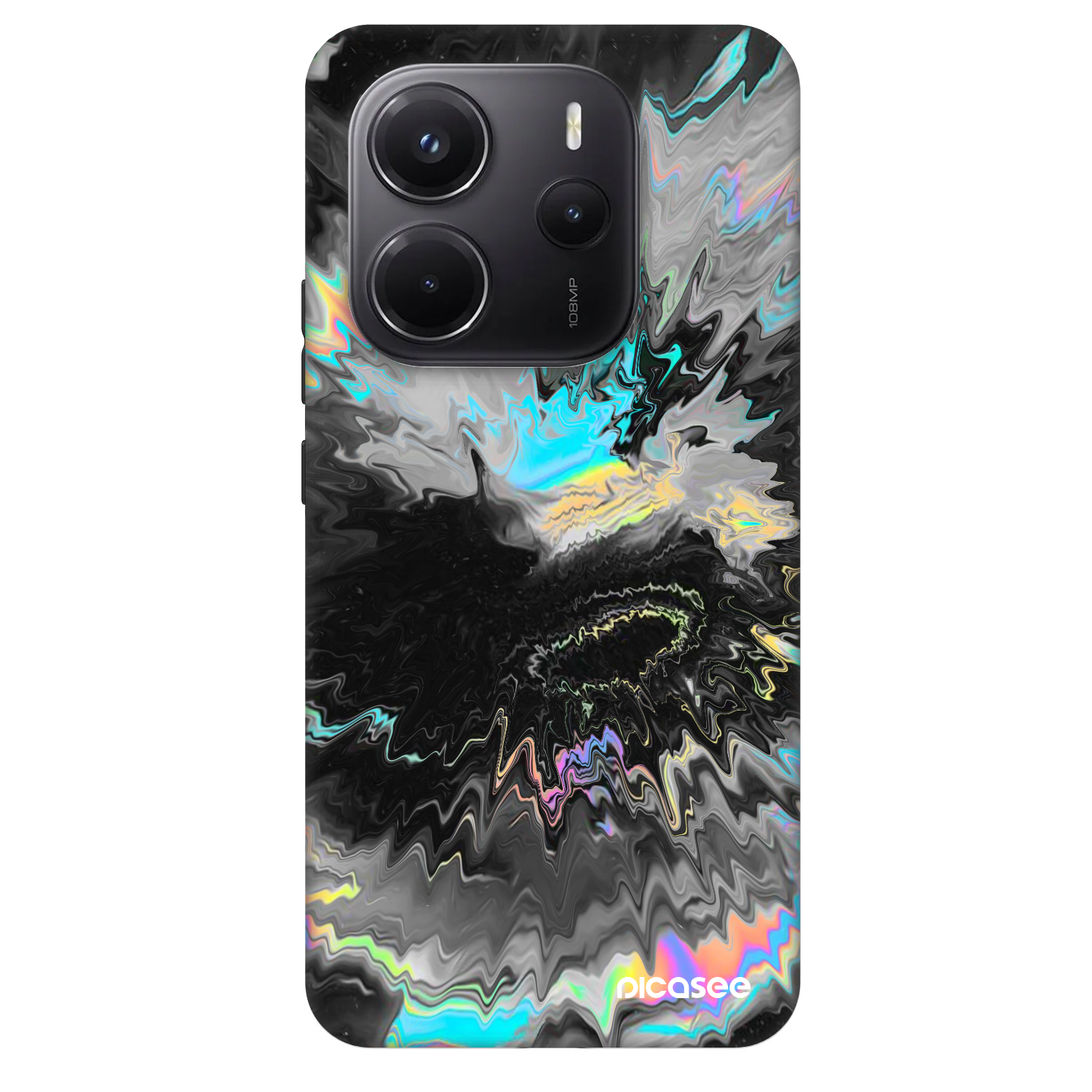 Picasee Fashion Case για Xiaomi Redmi Note 14 5G - Magnetic