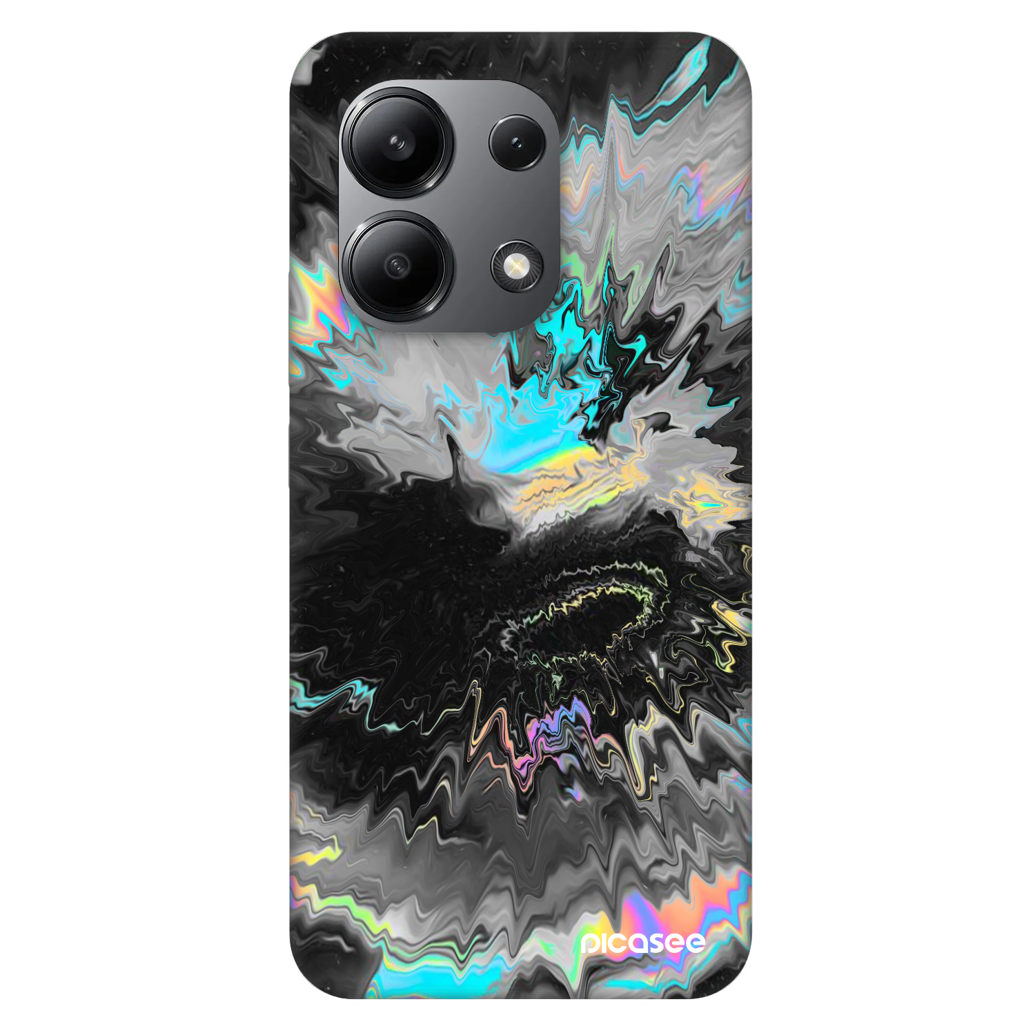 Picasee Fashion Case για Xiaomi Redmi Note 13 4G - Magnetic