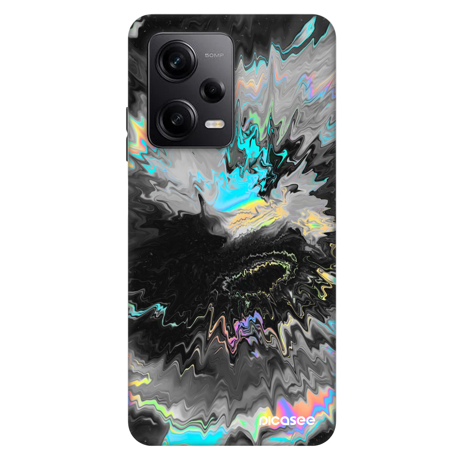 Picasee Fashion Case για Xiaomi Redmi Note 12 Pro+ 5G - Magnetic